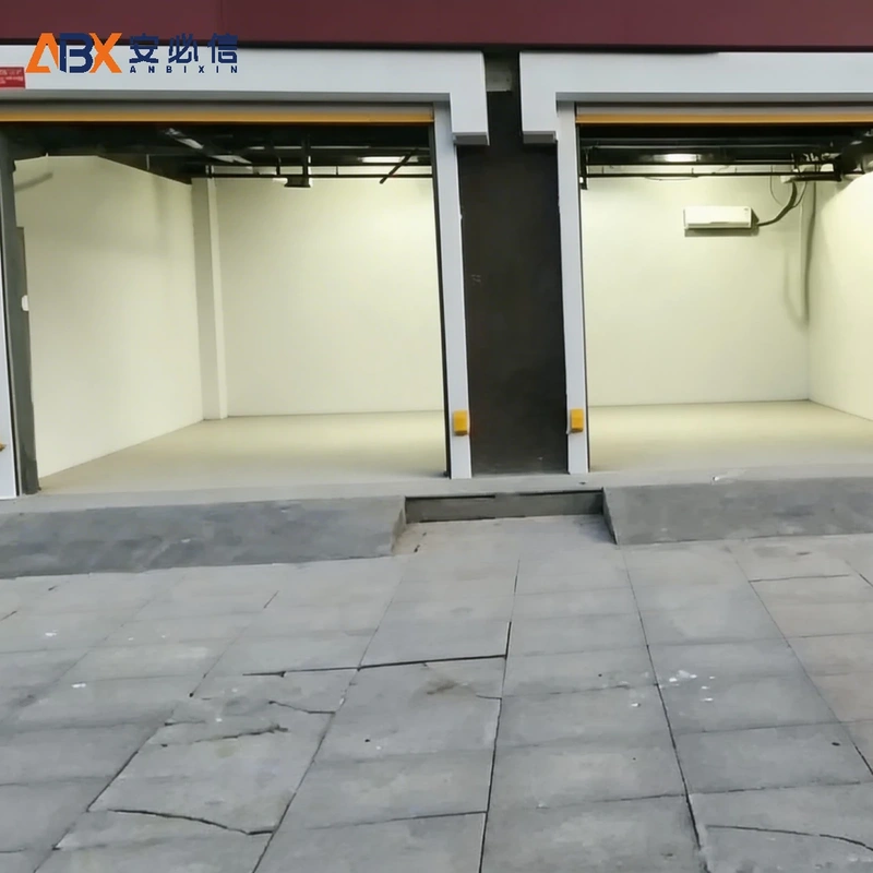 丽江自动快速门