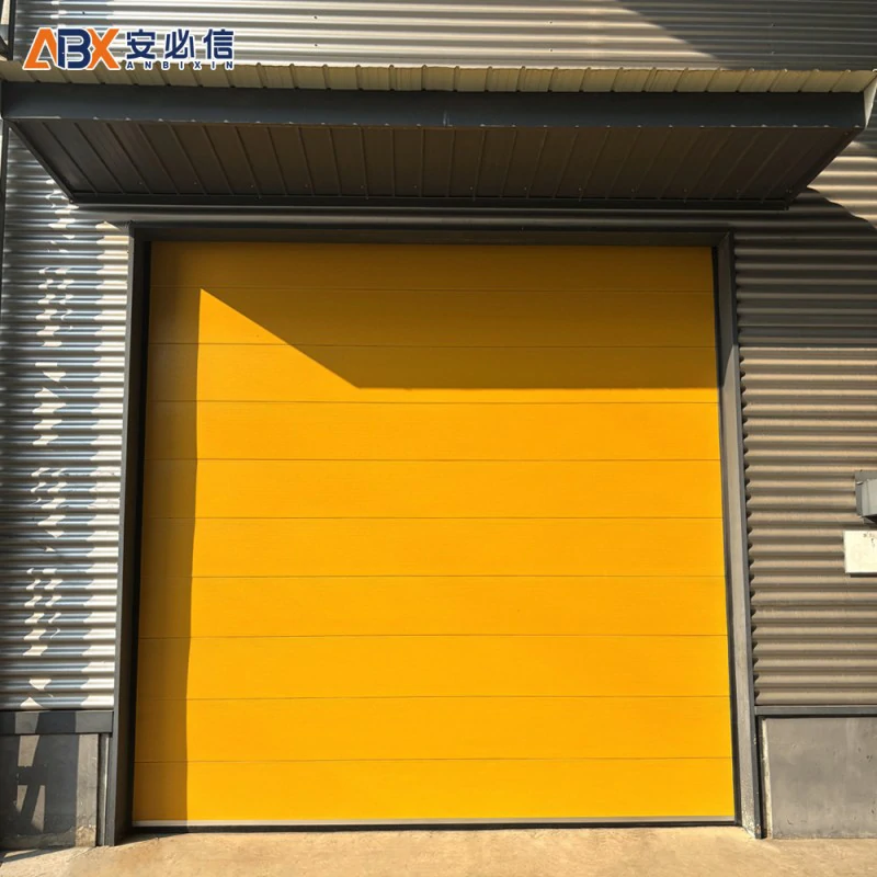 丽江垂直滑升门