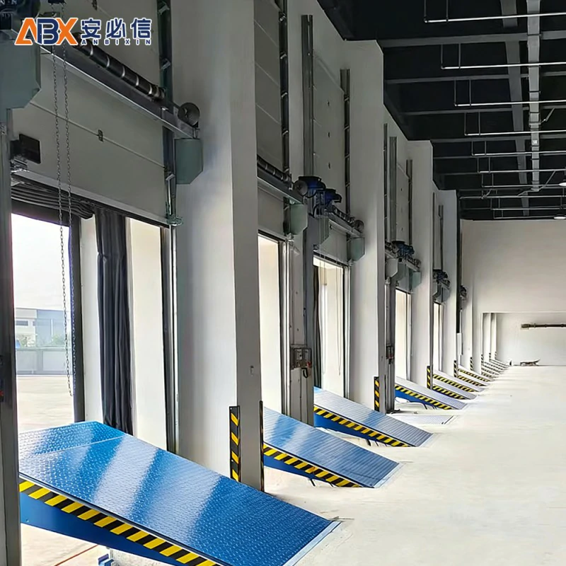 丽江高扬程滑升门