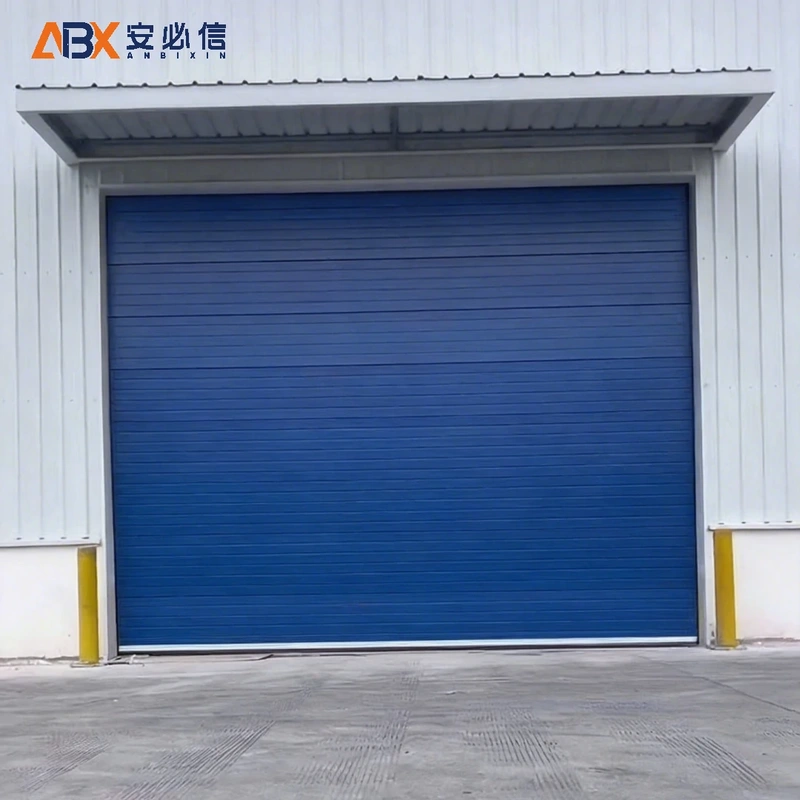 丽江金属高速门