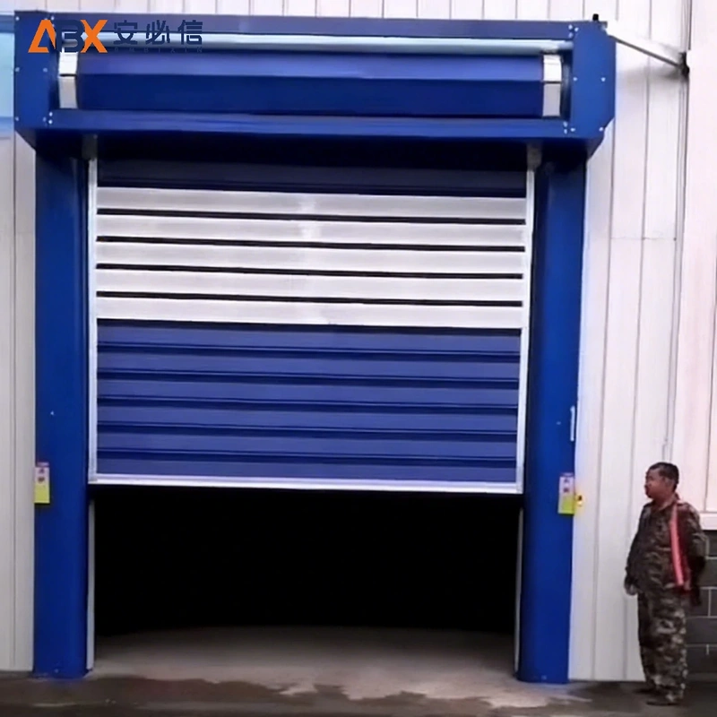 丽江感应高速门