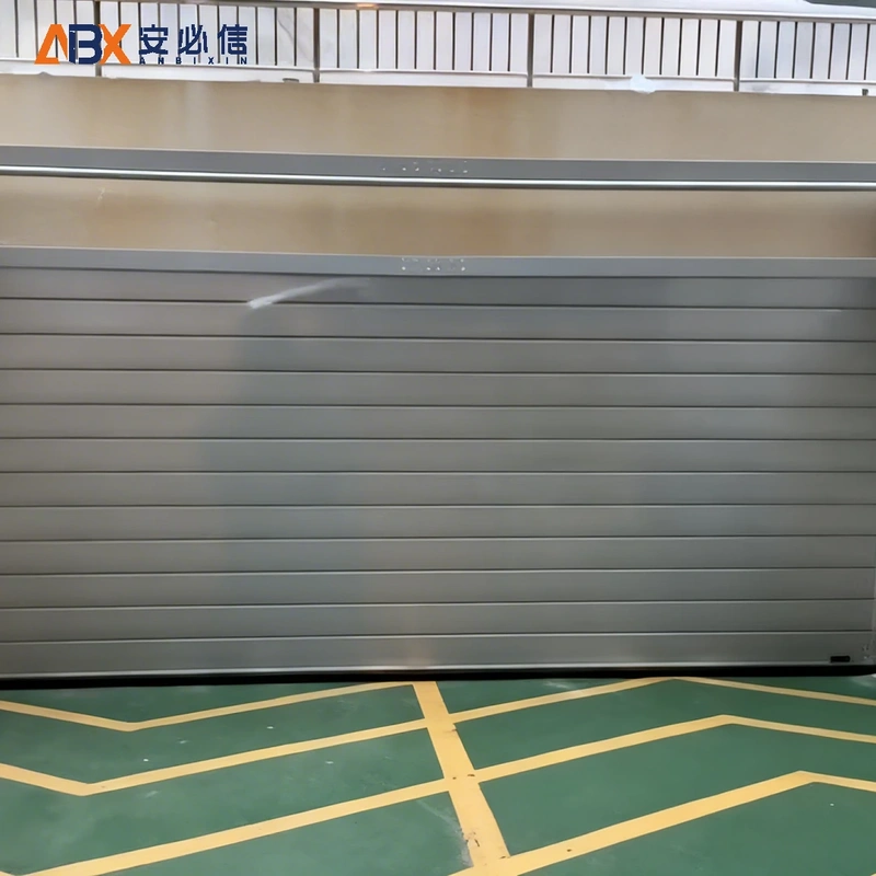 丽江PVC高速门